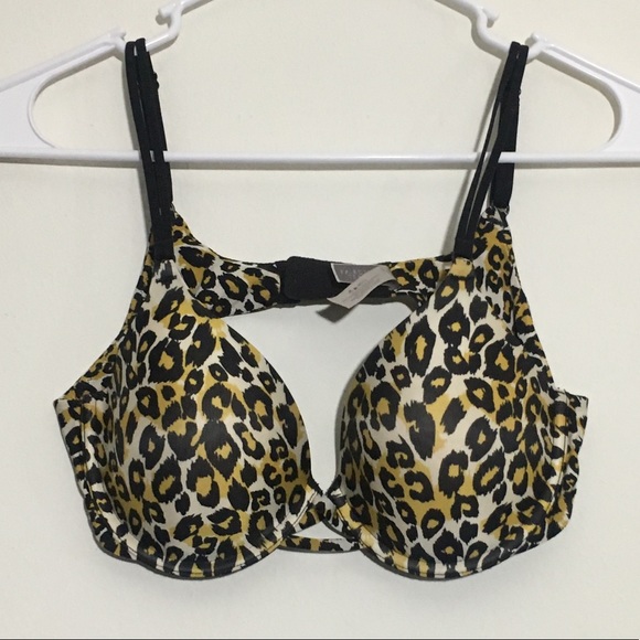 Victoria's Secret Other - Victoria’s Secret 36B Leopard Print Bra Victoria's Secret Other - Victoria’s Secret 36B Leopard Print Bra